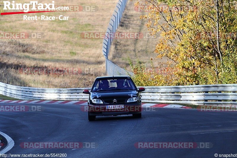 Bild #5541260 - Touristenfahrten Nürburgring Nordschleife 03.11.2018