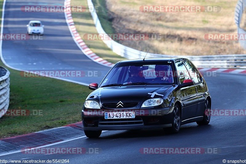 Bild #5541264 - Touristenfahrten Nürburgring Nordschleife 03.11.2018