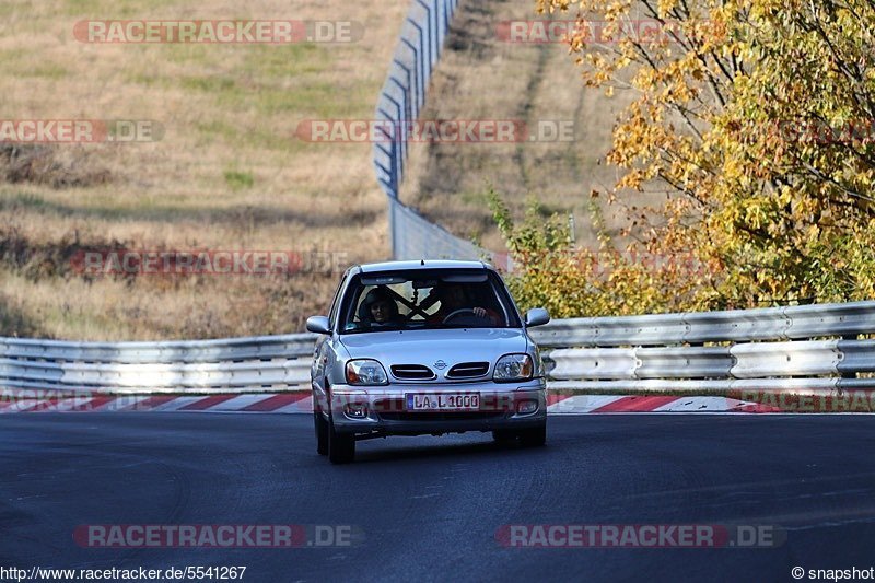 Bild #5541267 - Touristenfahrten Nürburgring Nordschleife 03.11.2018