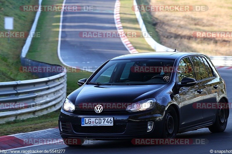 Bild #5541277 - Touristenfahrten Nürburgring Nordschleife 03.11.2018