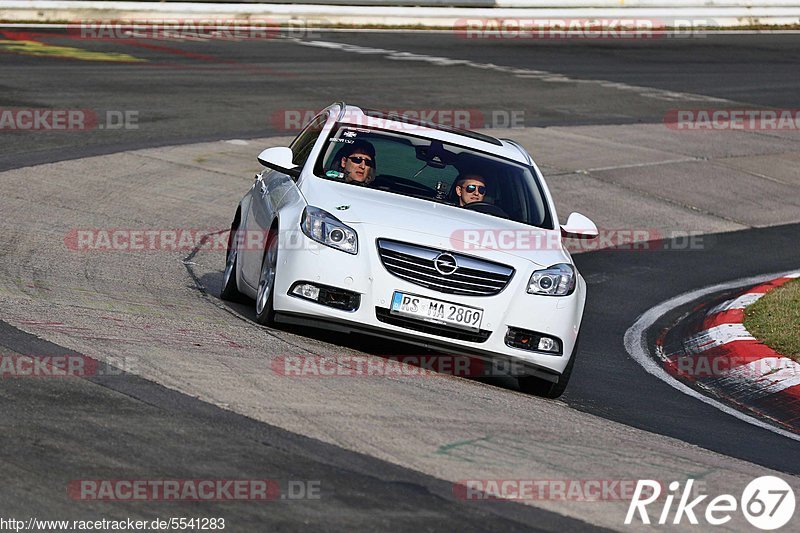 Bild #5541283 - Touristenfahrten Nürburgring Nordschleife 03.11.2018