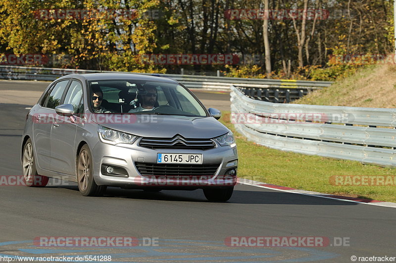 Bild #5541288 - Touristenfahrten Nürburgring Nordschleife 03.11.2018