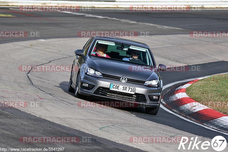 Bild #5541297 - Touristenfahrten Nürburgring Nordschleife 03.11.2018