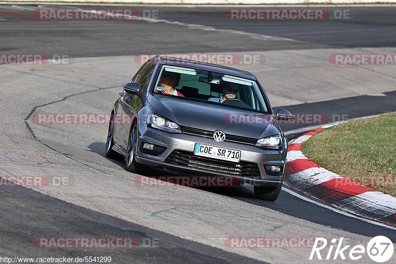 Bild #5541299 - Touristenfahrten Nürburgring Nordschleife 03.11.2018