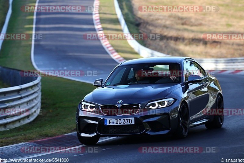 Bild #5541300 - Touristenfahrten Nürburgring Nordschleife 03.11.2018