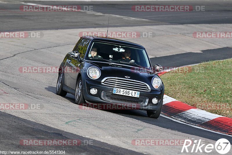 Bild #5541304 - Touristenfahrten Nürburgring Nordschleife 03.11.2018