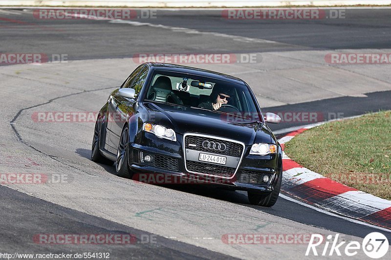 Bild #5541312 - Touristenfahrten Nürburgring Nordschleife 03.11.2018