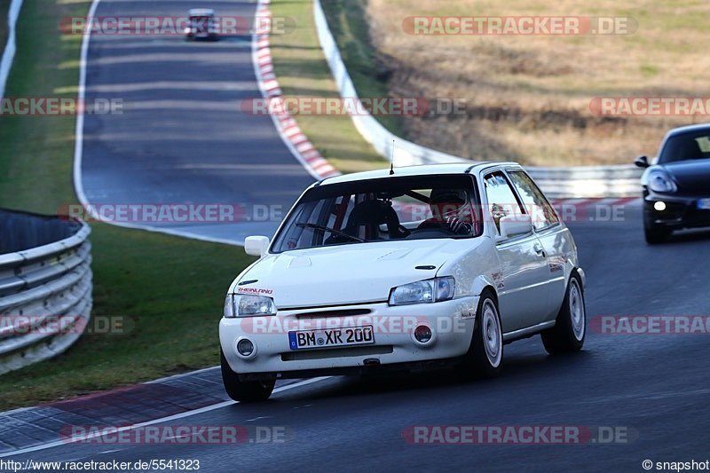 Bild #5541323 - Touristenfahrten Nürburgring Nordschleife 03.11.2018