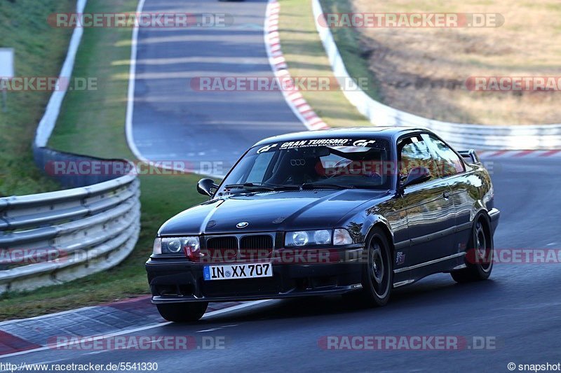 Bild #5541330 - Touristenfahrten Nürburgring Nordschleife 03.11.2018