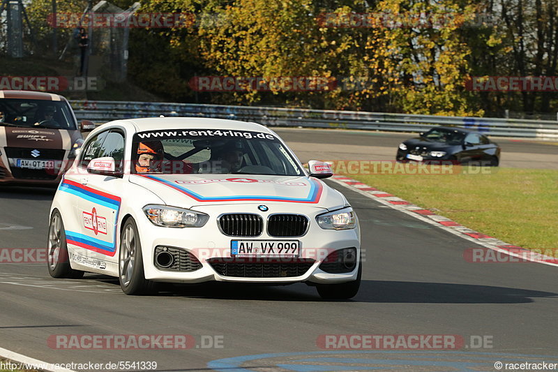 Bild #5541339 - Touristenfahrten Nürburgring Nordschleife 03.11.2018