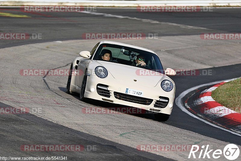 Bild #5541341 - Touristenfahrten Nürburgring Nordschleife 03.11.2018