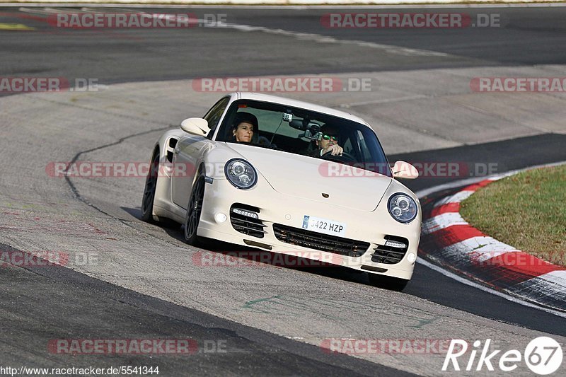 Bild #5541344 - Touristenfahrten Nürburgring Nordschleife 03.11.2018