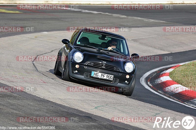 Bild #5541366 - Touristenfahrten Nürburgring Nordschleife 03.11.2018