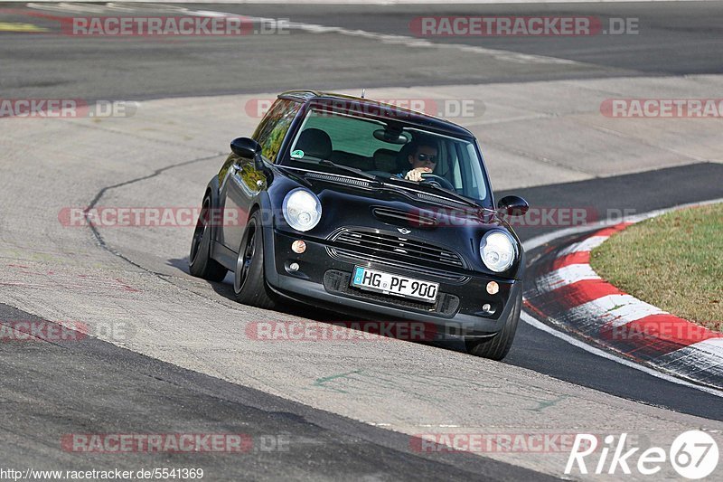 Bild #5541369 - Touristenfahrten Nürburgring Nordschleife 03.11.2018