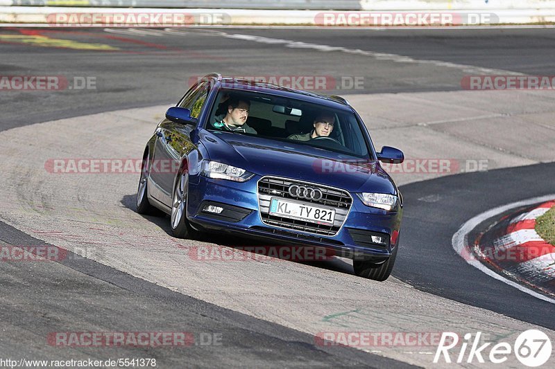 Bild #5541378 - Touristenfahrten Nürburgring Nordschleife 03.11.2018