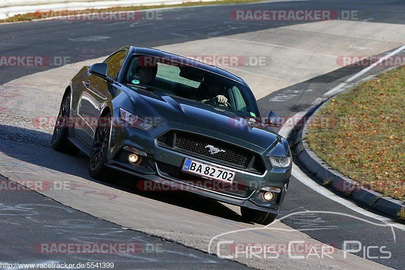 Bild #5541399 - Touristenfahrten Nürburgring Nordschleife 03.11.2018