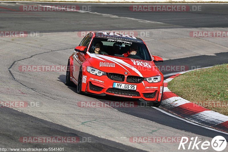 Bild #5541401 - Touristenfahrten Nürburgring Nordschleife 03.11.2018