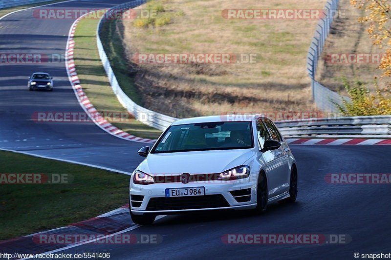 Bild #5541406 - Touristenfahrten Nürburgring Nordschleife 03.11.2018