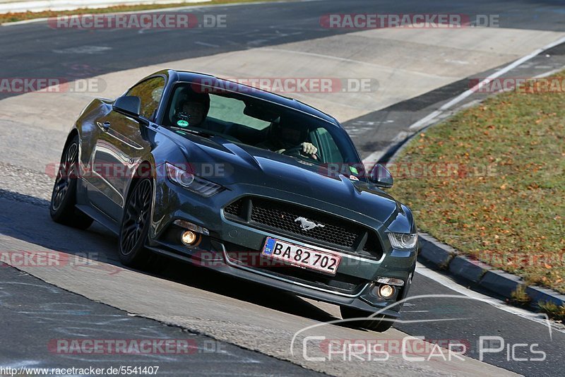 Bild #5541407 - Touristenfahrten Nürburgring Nordschleife 03.11.2018