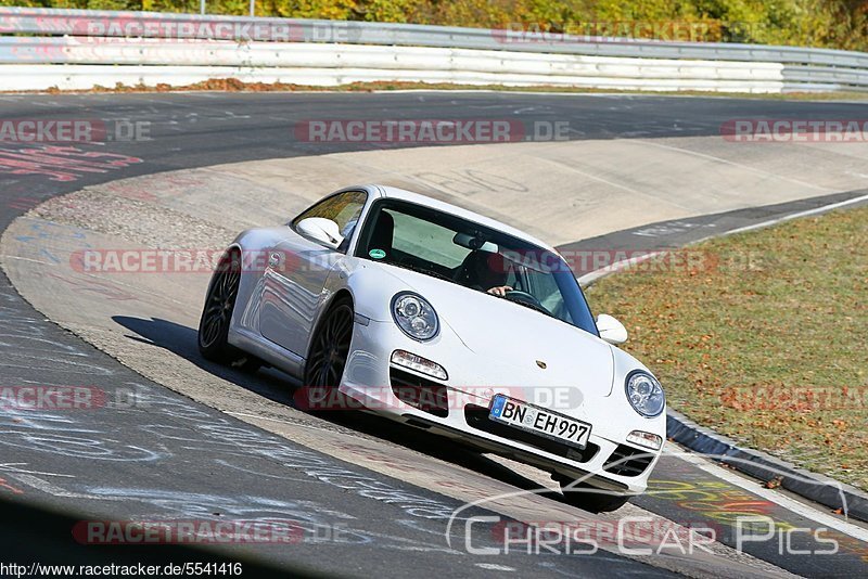 Bild #5541416 - Touristenfahrten Nürburgring Nordschleife 03.11.2018