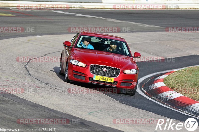 Bild #5541417 - Touristenfahrten Nürburgring Nordschleife 03.11.2018