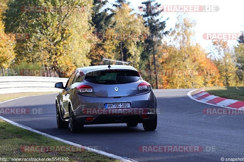 Bild #5541432 - Touristenfahrten Nürburgring Nordschleife 03.11.2018