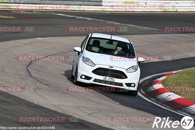 Bild #5541446 - Touristenfahrten Nürburgring Nordschleife 03.11.2018