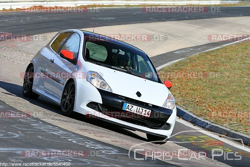 Bild #5541450 - Touristenfahrten Nürburgring Nordschleife 03.11.2018