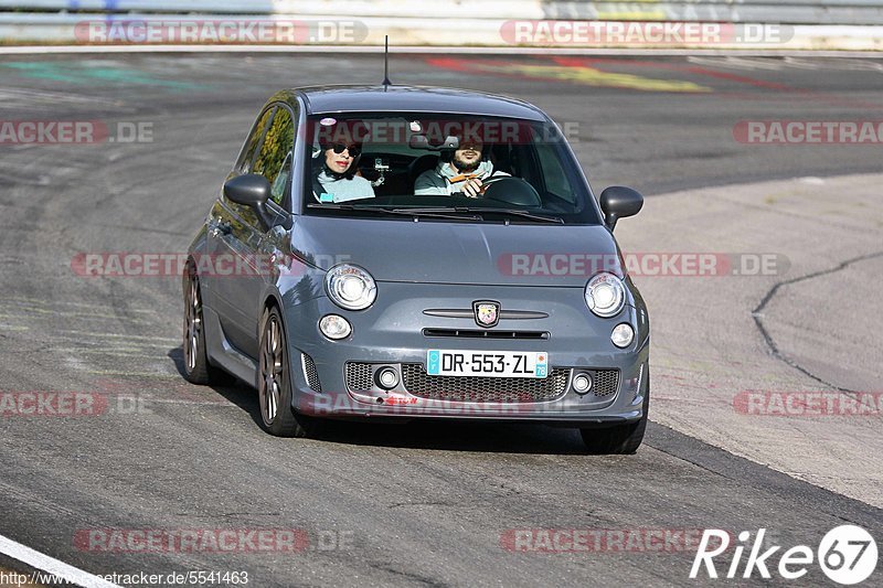 Bild #5541463 - Touristenfahrten Nürburgring Nordschleife 03.11.2018