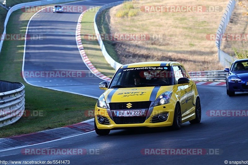 Bild #5541473 - Touristenfahrten Nürburgring Nordschleife 03.11.2018