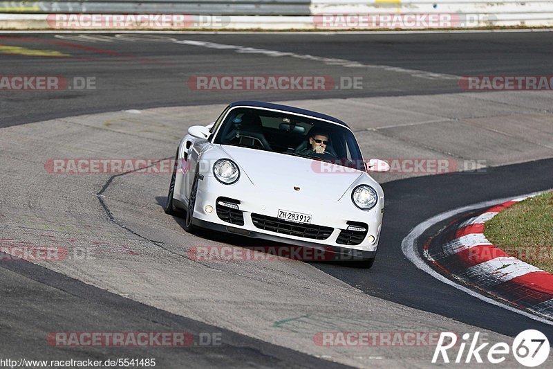 Bild #5541485 - Touristenfahrten Nürburgring Nordschleife 03.11.2018