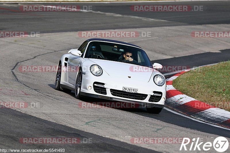 Bild #5541493 - Touristenfahrten Nürburgring Nordschleife 03.11.2018