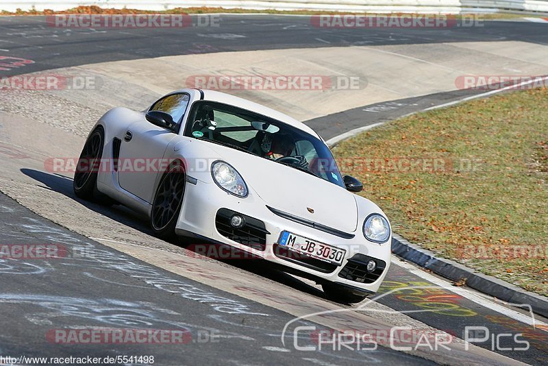 Bild #5541498 - Touristenfahrten Nürburgring Nordschleife 03.11.2018