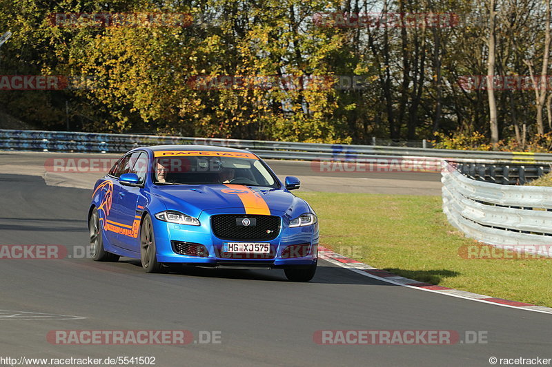 Bild #5541502 - Touristenfahrten Nürburgring Nordschleife 03.11.2018