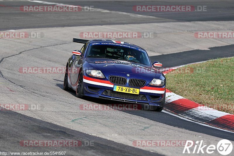 Bild #5541507 - Touristenfahrten Nürburgring Nordschleife 03.11.2018