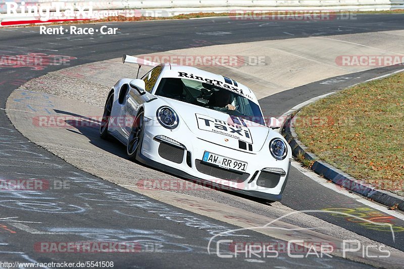 Bild #5541508 - Touristenfahrten Nürburgring Nordschleife 03.11.2018