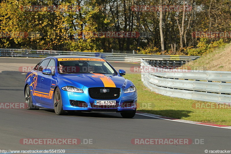 Bild #5541509 - Touristenfahrten Nürburgring Nordschleife 03.11.2018