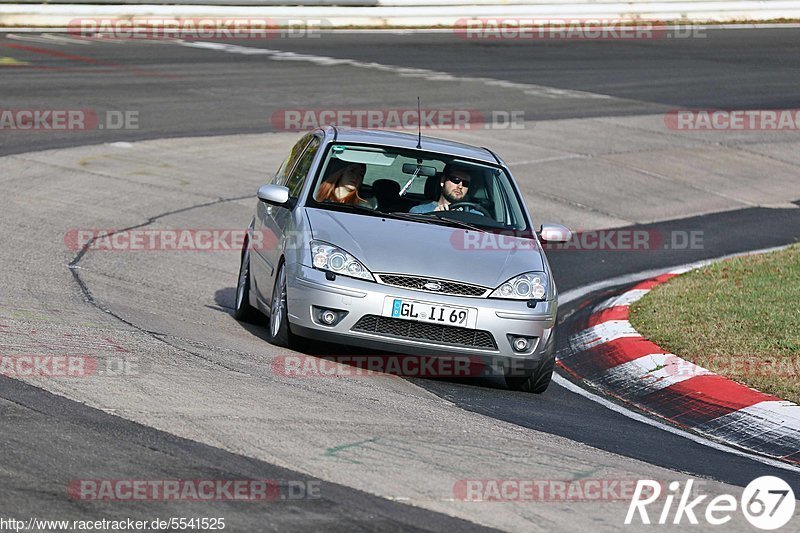 Bild #5541525 - Touristenfahrten Nürburgring Nordschleife 03.11.2018