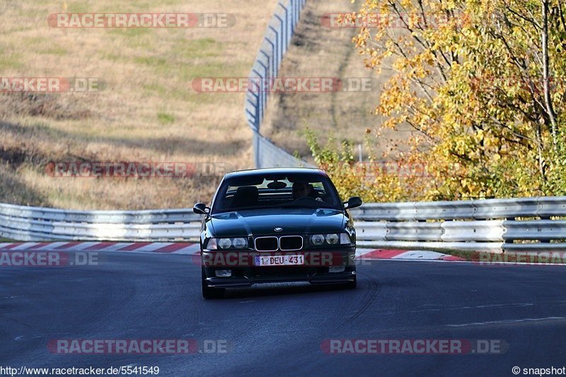 Bild #5541549 - Touristenfahrten Nürburgring Nordschleife 03.11.2018