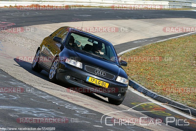 Bild #5541589 - Touristenfahrten Nürburgring Nordschleife 03.11.2018