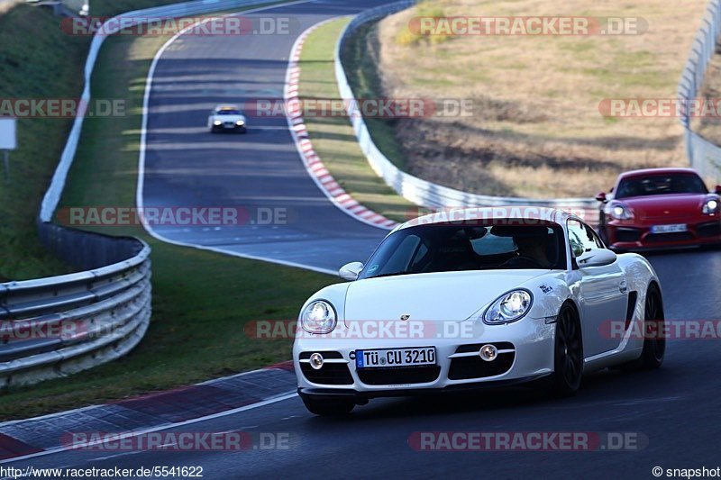 Bild #5541622 - Touristenfahrten Nürburgring Nordschleife 03.11.2018