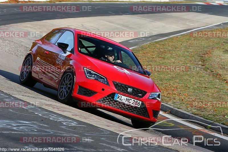 Bild #5541626 - Touristenfahrten Nürburgring Nordschleife 03.11.2018