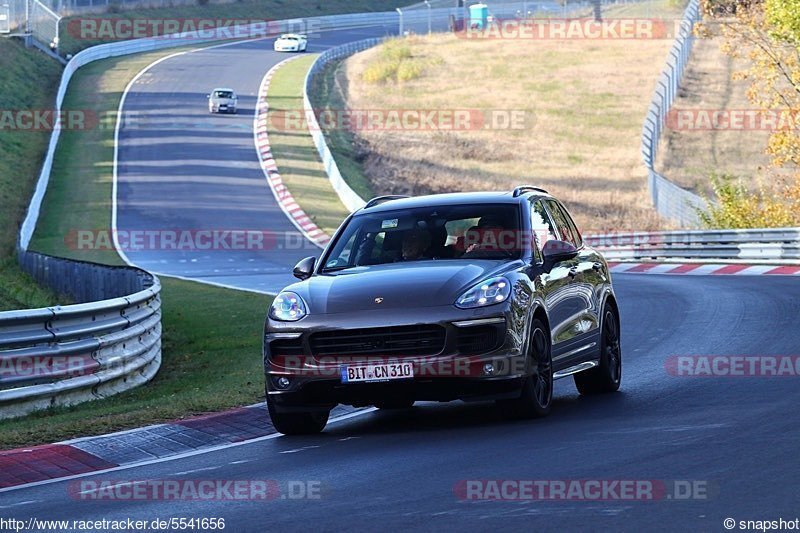 Bild #5541656 - Touristenfahrten Nürburgring Nordschleife 03.11.2018