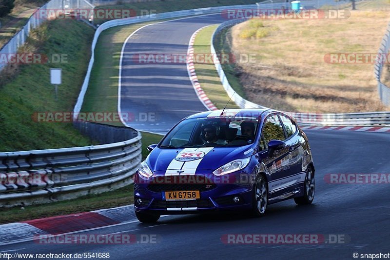 Bild #5541688 - Touristenfahrten Nürburgring Nordschleife 03.11.2018