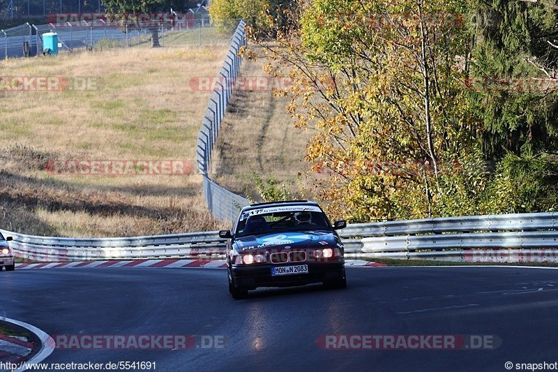 Bild #5541691 - Touristenfahrten Nürburgring Nordschleife 03.11.2018
