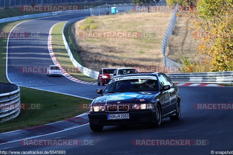 Bild #5541693 - Touristenfahrten Nürburgring Nordschleife 03.11.2018