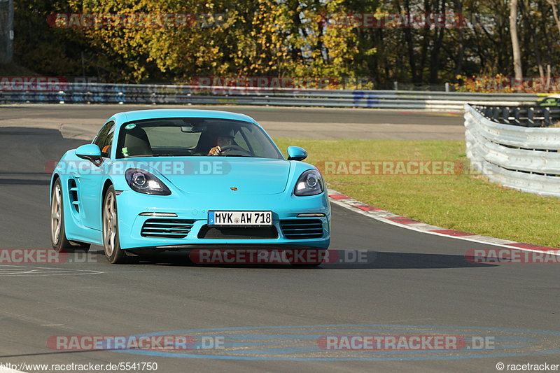 Bild #5541750 - Touristenfahrten Nürburgring Nordschleife 03.11.2018