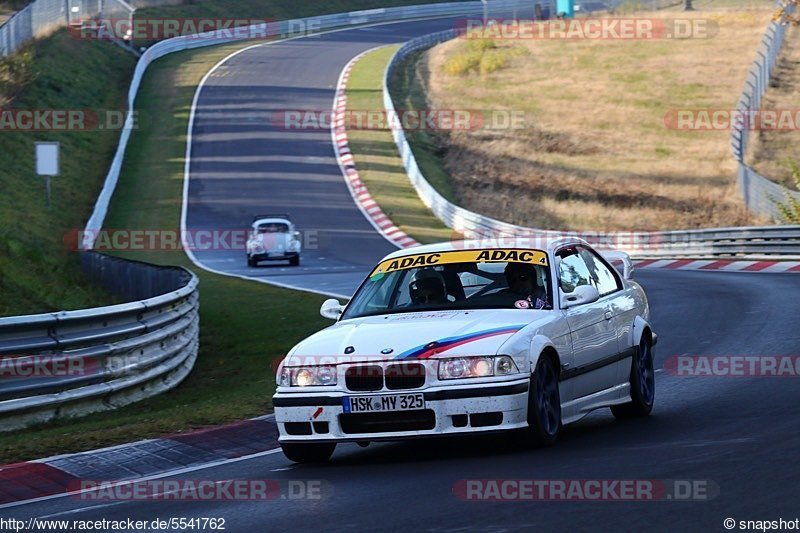 Bild #5541762 - Touristenfahrten Nürburgring Nordschleife 03.11.2018