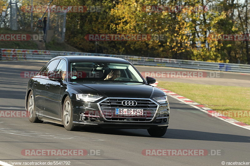 Bild #5541792 - Touristenfahrten Nürburgring Nordschleife 03.11.2018