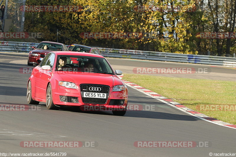 Bild #5541799 - Touristenfahrten Nürburgring Nordschleife 03.11.2018